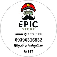 Epic store خانه گیمینگ اپیک 